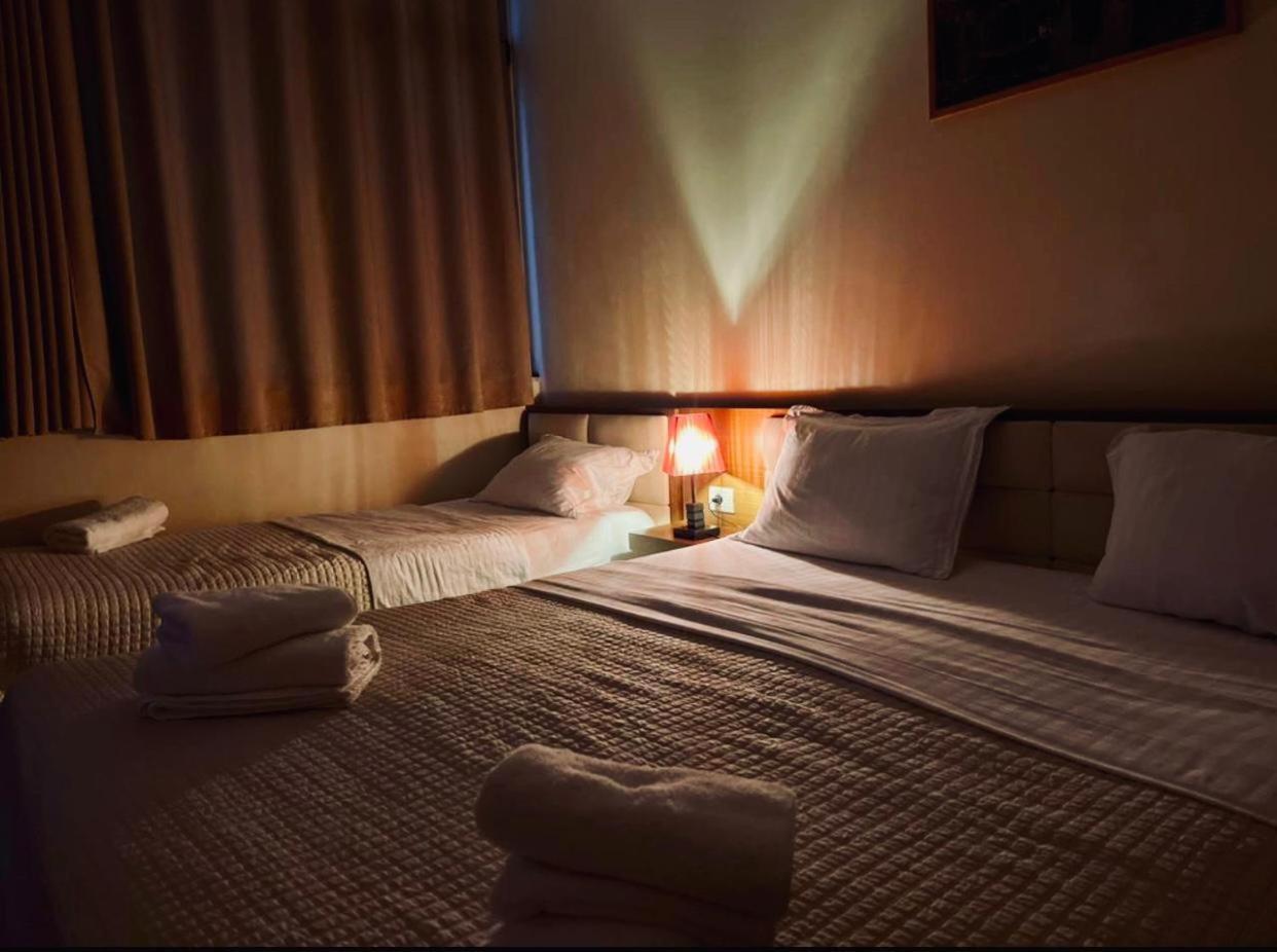 Bobi Hotel شكودر المظهر الخارجي الصورة