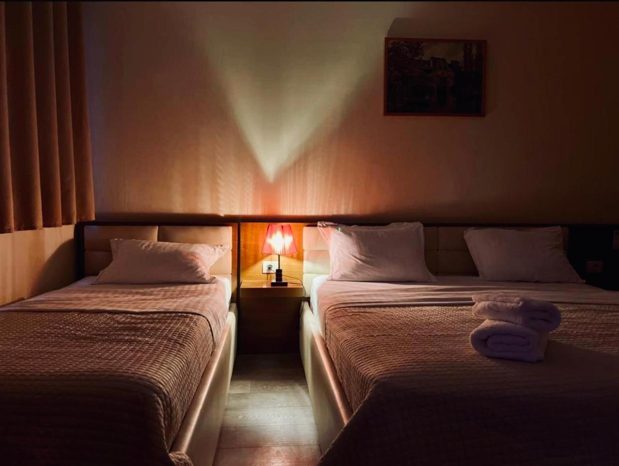 Bobi Hotel شكودر المظهر الخارجي الصورة